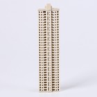 Модель «Здание» для изготовления макетов в масштабе 1:1000 - фото 3286190