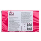 Салфетки бумажные в коробке Pero, 20х20 см, 2 слоя, 100 листов - Фото 2