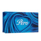 Салфетки бумажные в коробке Pero, 20х20 см, 2 слоя, 100 листов - Фото 3