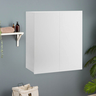 Шкаф подвесной для ванной комнаты  №5, белый,  60 х 29 х 70 см - фото 10879566