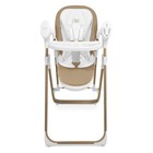 Стульчик для кормления Sweet Baby Fiesta Gold Beige, с функцией электрокачелей - Фото 2