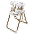 Стульчик для кормления Sweet Baby Fiesta Gold Beige, с функцией электрокачелей - Фото 3