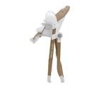 Стульчик для кормления Sweet Baby Fiesta Gold Beige, с функцией электрокачелей - Фото 5