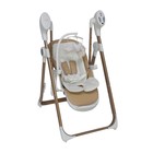 Стульчик для кормления Sweet Baby Fiesta Gold Beige, с функцией электрокачелей - Фото 10