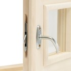 Окно, 30×30см, двойное стекло ЛИПА 9870316