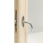 Окно, 40×60см, двойное стекло ЛИПА - фото 24499538