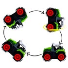 УЦЕНКА Трактор-перёвертыш Автоград «Хозяин фермы», работает от батареек, цвет МИКС - Фото 7