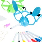 Уценка Настольная игра «Рисуй носом» - Фото 2