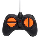 Джип радиоуправляемый «Полиция», работает от батареек, цвета МИКС, уценка - Фото 6