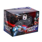 Джип радиоуправляемый «Полиция», работает от батареек, цвета МИКС, уценка - Фото 8