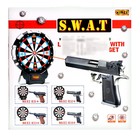 Уценка Электронный тир «Меткий стрелок», световые и звуковые эффекты, работает от батареек 9910934