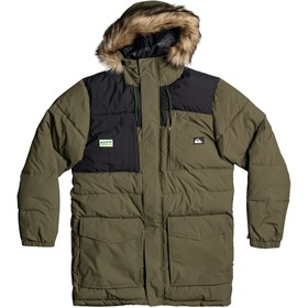 

Куртка мужская Quiksilver Range Runs Jk Y Otlr Cre0, размер 50 RUS