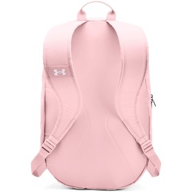 

Рюкзак унисекс Under Armour Ua Hustle Lite Backpack, размер OSFA Tech size