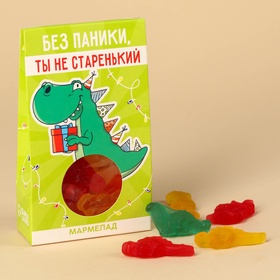 Мармелад «Без паники», 50 г .