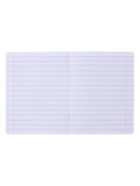 Комплект тетрадей из 10 штук, 12 листов в узкую линию Calligrata "Милашки с бантиком", обложка мелованная бумага, ВД-лак, блок офсет, 5 видов по 2 штуки - фото 24651238