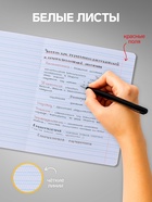 Комплект тетрадей из 10 штук, 12 листов в линию Calligrata "Тигрёнок", обложка мелованный картон, блок офсет, 5 видов по 2 штуки - фото 24663860