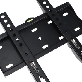 

УЦЕНКА Кронштейн для телевизора Home REXANT, до 30 кг, 17"- 43", фиксированный, черный