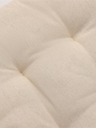 Подушка на стул «Этель» ECO, 42×42 см, молочная - Фото 5