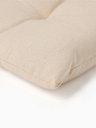 Подушка на стул «Этель» ECO, 42×42 см, молочная - Фото 6