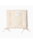 Подушка на стул «Этель» ECO, 42×42 см, молочная - Фото 10