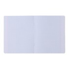 Комплект тетрадей из 10 штук, 18 листов в клетку Calligrata "Смайлики", обложка мелованный картон, ВД-лак, блок офсет 5 видов по 2 штуки - фото 23179224