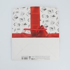 Пакет—коробка «Время счастья», 23 × 18 × 11 см - фото 9738533