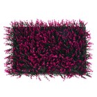 Декоративная панель, 60 × 40 см, «Фиолетовая трава», Greengo - фото 7133781