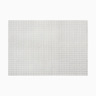 Cкатерть Доляна Клетка цв.серый 106*152 см - фото 25389468