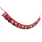 Гирлянда «С днём рождения» - фото 24622571