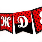 Гирлянда «С днём рождения» - фото 24622572