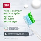 Зубная паста Splat Professional  "Лечебные травы", 80 мл - Фото 6