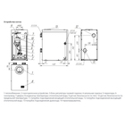 Котел газовый "Сигнал" ЖАР Compact КОВ-12.5 СВПС, 12.5 кВ, напольный, одноконтурный - фото 24713224