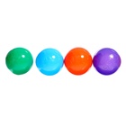 Шарики для сухого бассейна, диаметр 5 см, 50 штук - Фото 6