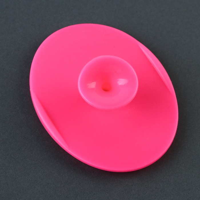 Массажер-щеточка для лица «С Новым годом!» , 6.5 х 5 см 38128