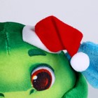 Мягкая игрушка на новый год «Дракон» - Фото 3