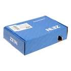 УЦЕНКА Смеситель для кухни ZEIN econom Z3043, гибкий излив, картридж 40 мм, без подводки - Фото 3