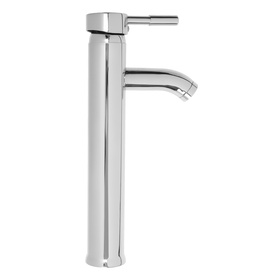 

УЦЕНКА Смеситель для раковины ZEIN ZC2046, картридж керамика 35 мм, высокий, хром