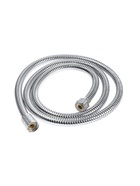 УЦЕНКА Набор для душа ZEIN H03, стойка с держателем, шланг 150 см, лейка 3 режима, хром 9911536