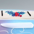 Пакет подарочный новогодний ламинированный вертикальный«С Новым годом», ML 23 х 27 х 11,5 см, Новый год - фото 24254644