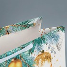 Пакет ламинированный горизонтальный «Счастья в Новом году», XL 49 × 40 × 19 см - фото 9606727