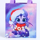 Мешок для подарков «Дракончик 2024» - Фото 2