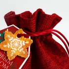 Набор мешков «С Новым годом!», 20 × 30 см - фото 61035235