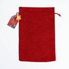 Набор мешков «С Новым годом!», 20 × 30 см - фото 61035238