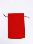 Мешочек подарочный в наборе 3 шт «С Новым годом!», с шильдиком, 20 × 30 см - фото 119635254