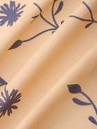 Простыня на резинке 2-спальная «Этель» Flowers (вид 1), 160×200+25 см, поплин - Фото 7