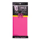 Бумага упаковочная тишью,"Неоновая серия", розовый , 50 см х 66 см - Фото 1