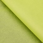 Бумага упаковочная тишью,"Неоновая серия", желтый , 50 см х 66 см - Фото 3