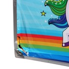 УЦЕНКА Набор для рисования складной, в чемоданчике, синий 9911719