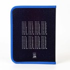 Папка для тетрадей, А5, пластиковая, 18×23×2.5 см «Зверята» - Фото 4