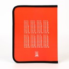 Папка для тетрадей, А5, пластиковая, 18×23×2.5 см «Лиса» - Фото 4